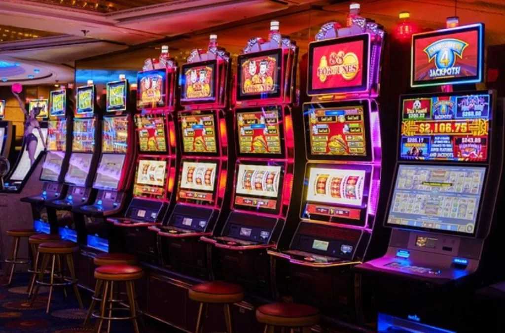 Slots 55ganhe - Sweet Bonanza e caça-níqueis populares