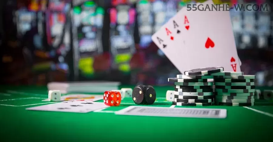 Slots com prêmios 55ganhe